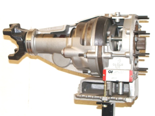 Gear Vendors Overdrive Unit Crt