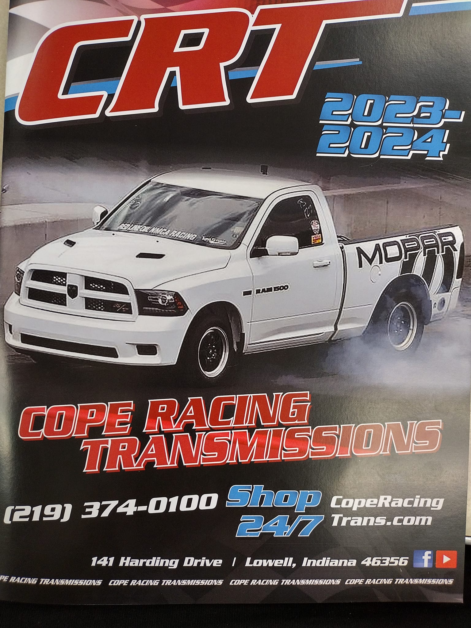 2021 CRT Catalog CRT