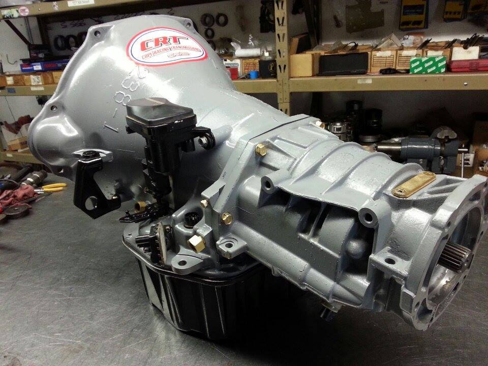 48RE TRANS PARTS CRT