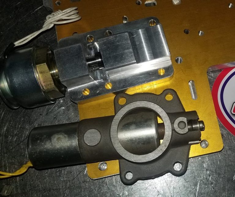 CRT trans brake solenoids for Griner valve bodies CRT