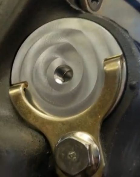 SPEEDO BLOCK OFF | CRT