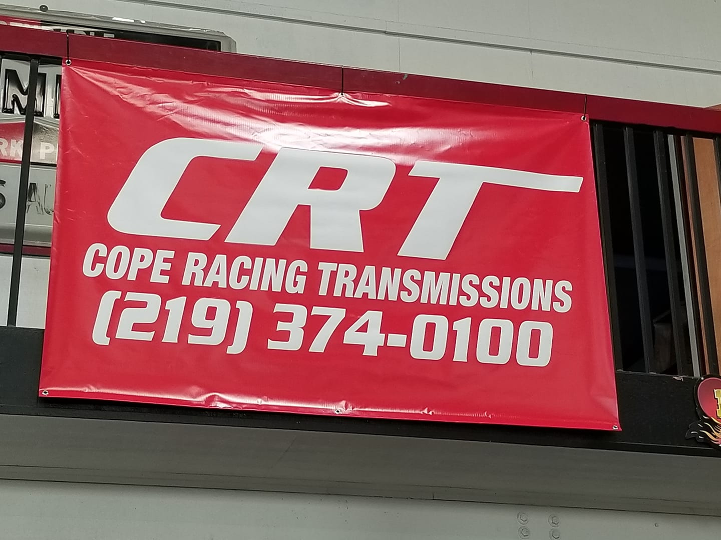 CRT SHOP BANNER CRT
