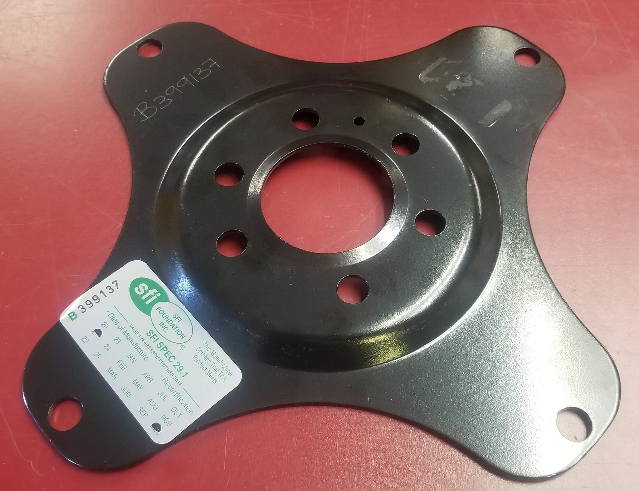 PCE226.1031 compatible with Mopar compatible with Chrysler SB 318 340 360 BB 383 440 Internal Balance Heavy Duty Flexplate 