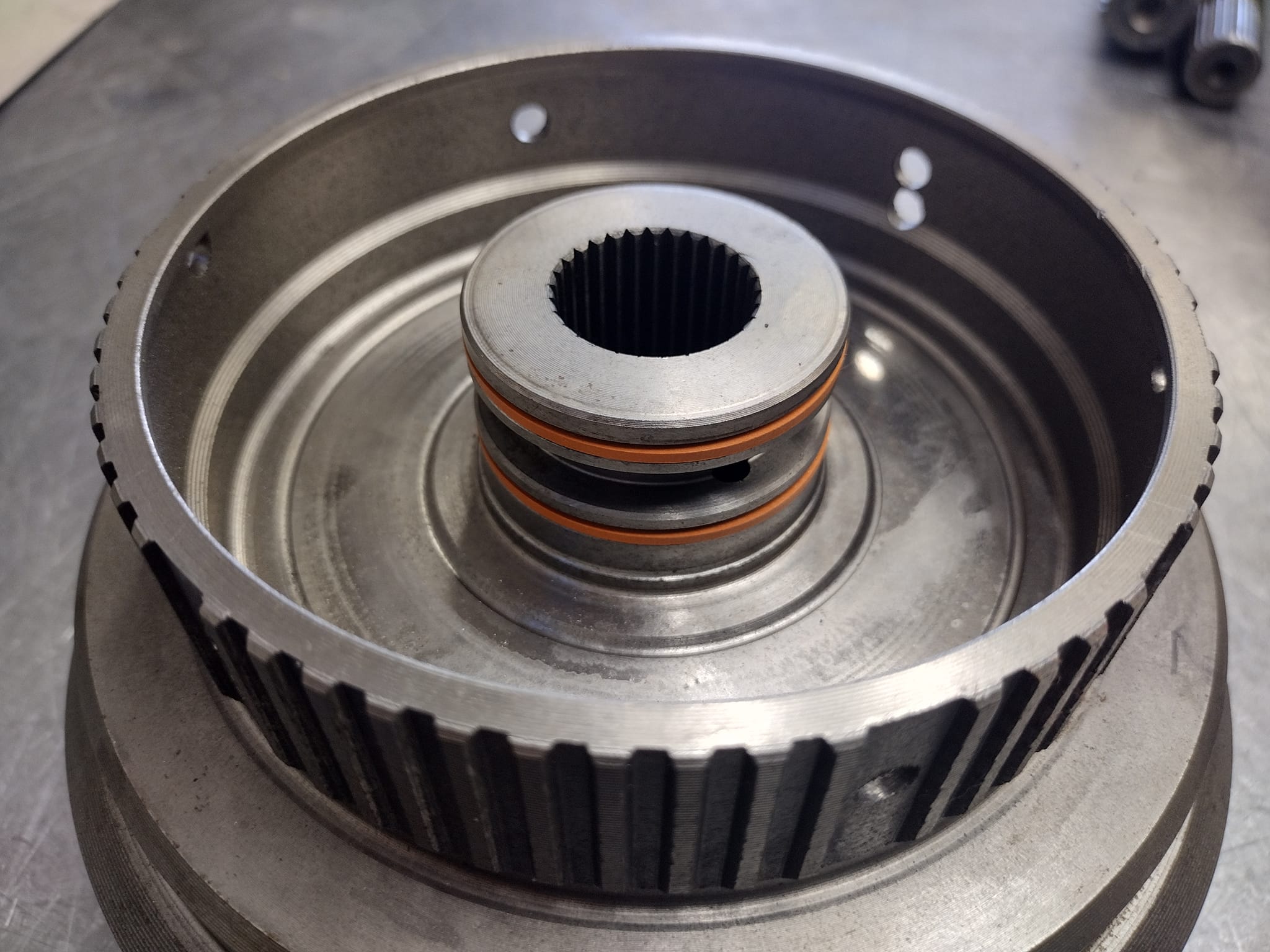 E4OD4R100 TEFLON SEAL RINGSFORWARD DRUM CRT